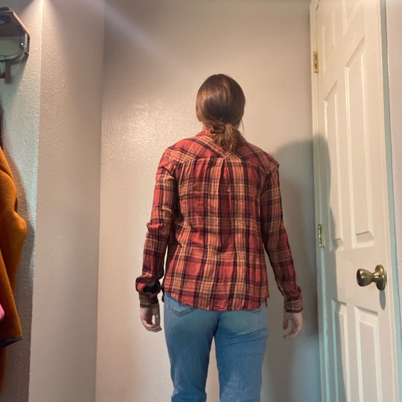 Maurices Flannel - Picture 2 of 2